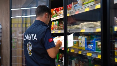 Ereğli Belediyesi Bayram Öncesi Zabıta Denetimlerini Sıklaştırdı