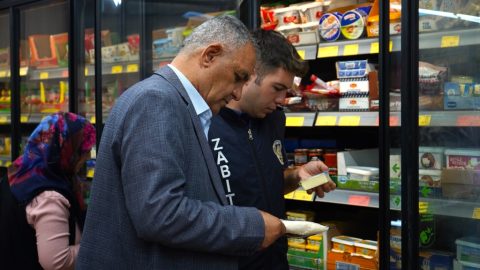 Ereğli Belediyesi Bayram Öncesi Zabıta Denetimlerini Sıklaştırdı