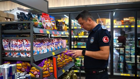 Ereğli Belediyesi Bayram Öncesi Zabıta Denetimlerini Sıklaştırdı