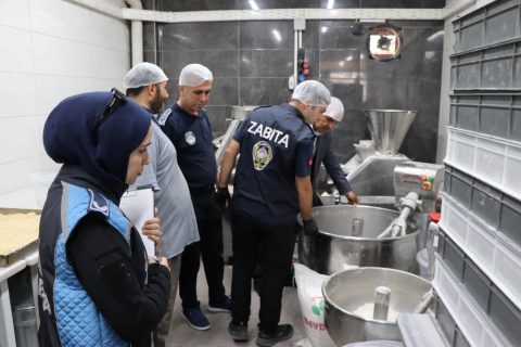 Ereğli Belediyesi Bayram Öncesi Zabıta Denetimlerini Sıklaştırdı