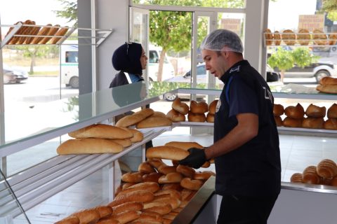 Ereğli Belediyesi Bayram Öncesi Zabıta Denetimlerini Sıklaştırdı