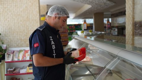 Ereğli Belediyesi Bayram Öncesi Zabıta Denetimlerini Sıklaştırdı