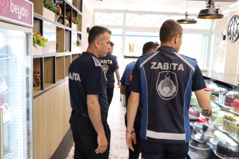 Ereğli Belediyesi Bayram Öncesi Zabıta Denetimlerini Sıklaştırdı