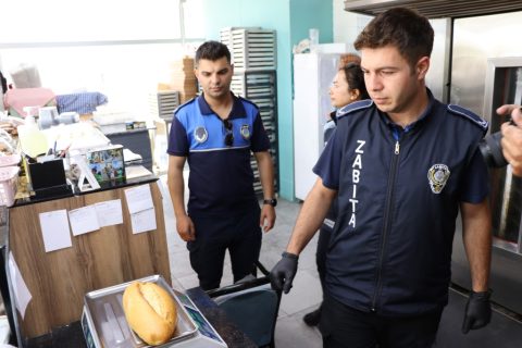 Ereğli Belediyesi Bayram Öncesi Zabıta Denetimlerini Sıklaştırdı