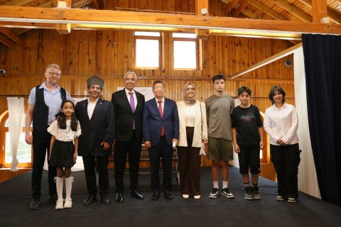 Ereğli, Gwangjin’den Gelen Heyeti Ağırladı