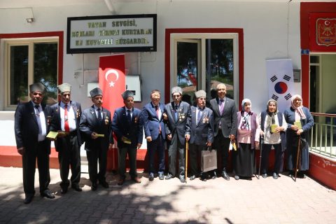 Ereğli, Gwangjin’den Gelen Heyeti Ağırladı