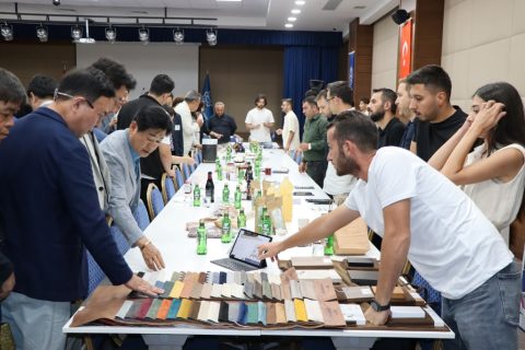 Ereğli, Gwangjin’den Gelen Heyeti Ağırladı