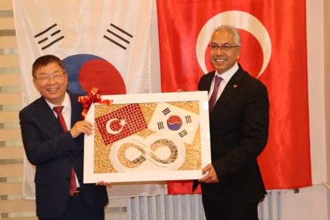 Gwangjin-gu Heyeti Ereğli’de