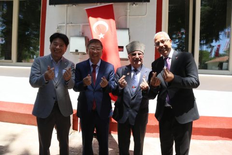 Gwangjin-gu Heyeti Ereğli’de