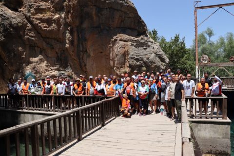 2. Ereğli Bisiklet Festivali Renkli Anlara Sahne Oldu