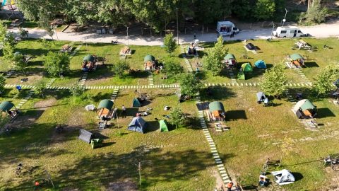 2. Ereğli Bisiklet Festivali Renkli Anlara Sahne Oldu