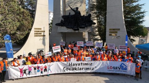 2. Ereğli Bisiklet Festivali Renkli Anlara Sahne Oldu