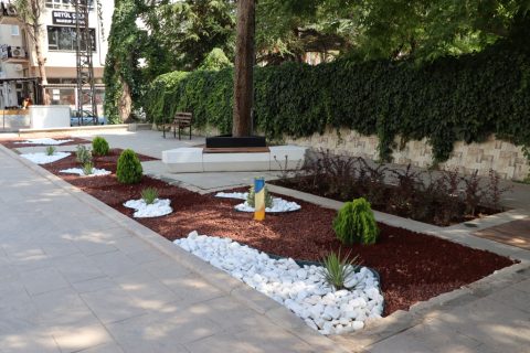 Ereğli Belediyesi Park ve Bahçeler Müdürlüğü Ekipleri Saha Çalışmalarına Aralıksız Devam Ediyor