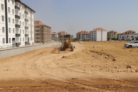 Ereğli Belediyesi Yol Yapım ve Onarım Çalışmalarını Aralıksız Sürüyor