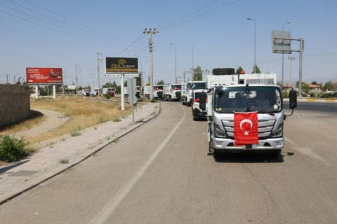 Ereğli Yeni Temizlik Araçlarına Kavuştu