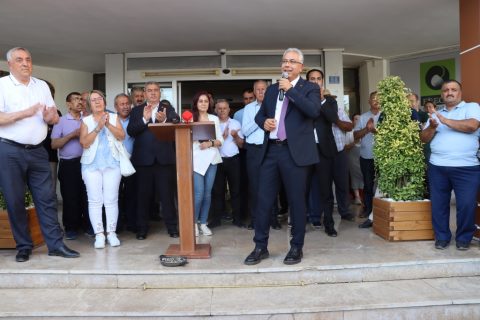 Ereğli Yeni Temizlik Araçlarına Kavuştu