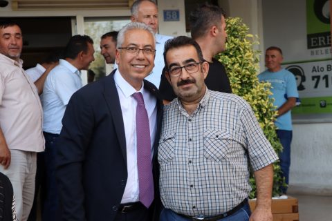 Ereğli Yeni Temizlik Araçlarına Kavuştu