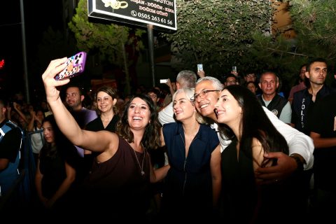 Ereğli’de Zafer Bayramı Coşkuyla Kutlandı