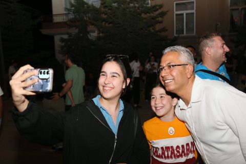 Ereğli’de Zafer Bayramı Coşkuyla Kutlandı