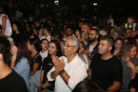 Ereğli’de Zafer Bayramı Coşkuyla Kutlandı