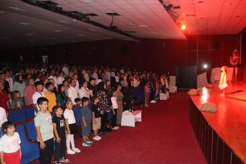 Ereğli’de Zafer Bayramı Coşkuyla Kutlandı