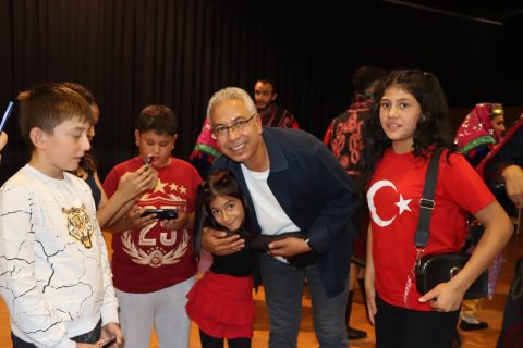 Ereğli’de Zafer Bayramı Coşkuyla Kutlandı