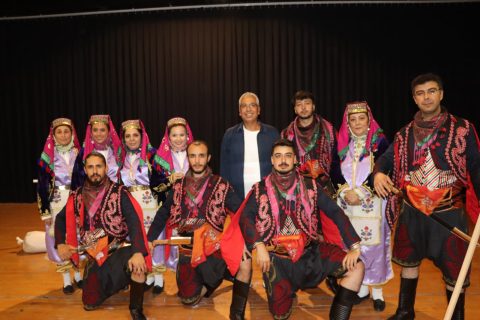 Ereğli’de Zafer Bayramı Coşkuyla Kutlandı