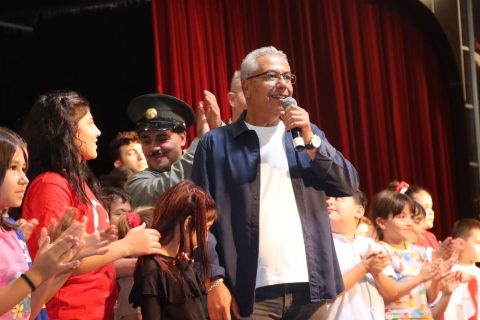 Ereğli’de Zafer Bayramı Coşkuyla Kutlandı