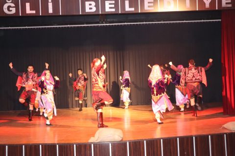 Ereğli’de Zafer Bayramı Coşkuyla Kutlandı