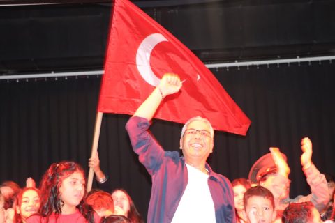 Ereğli’de Zafer Bayramı Coşkuyla Kutlandı