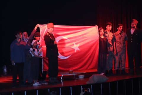 Ereğli’de Zafer Bayramı Coşkuyla Kutlandı