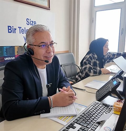 Ereğli Belediyesi’nden Yoğun Karla Mücadele