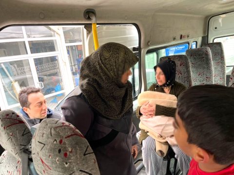 Ereğli Belediyesi Zabıta Ekipleri Dilencilere Göz Açtırmıyor