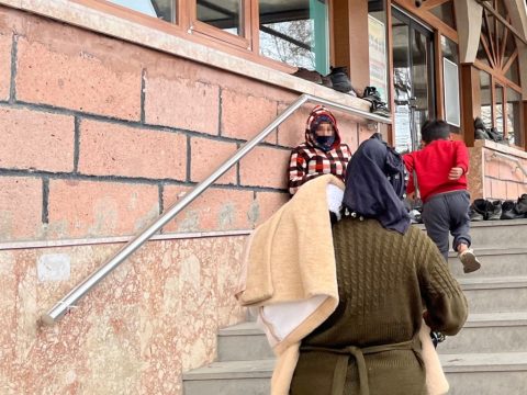 Ereğli Belediyesi Zabıta Ekipleri Dilencilere Göz Açtırmıyor