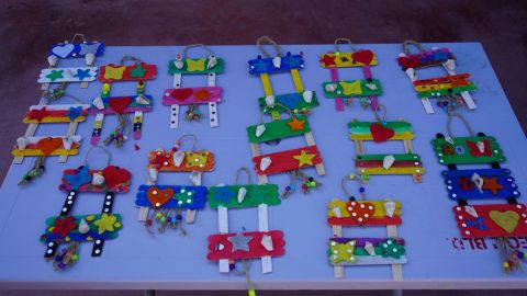 Arkeopark'ta Eğitici ve Eğlenceli Etkinlikler Devam Ediyor