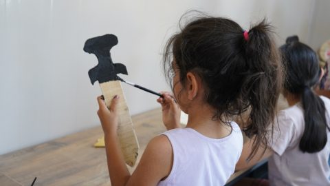 Arkeopark'ta Eğitici ve Eğlenceli Etkinlikler Devam Ediyor