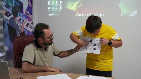 Çocuklar ve Gençler Eğlenirken Öğreniyor