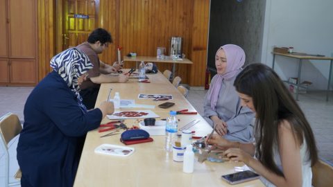 Ereğli’de Kültür ve Sanat Atölyeleriyle Hayal Gücü Büyüyor