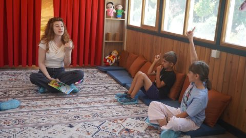 Ereğli’de Kültür ve Sanat Atölyeleriyle Hayal Gücü Büyüyor