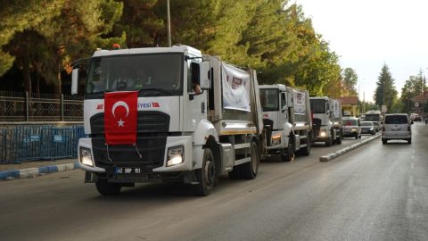 Ereğli’de Zafer Bayramı Coşkusu Hafta Boyunca Şehrin Her Noktasında Yaşandı