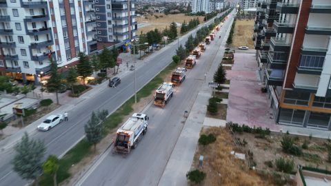 Ereğli’de Zafer Bayramı Coşkusu Hafta Boyunca Şehrin Her Noktasında Yaşandı