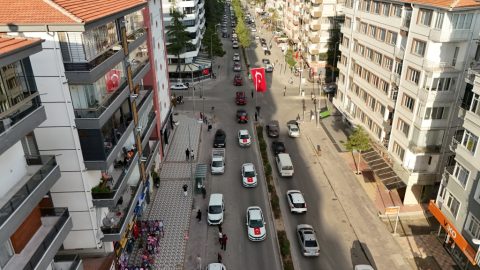 Ereğli’de Zafer Bayramı Coşkusu Hafta Boyunca Şehrin Her Noktasında Yaşandı