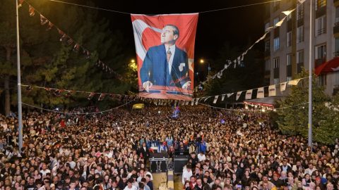 Ereğli’de Zafer Bayramı Coşkusu Hafta Boyunca Şehrin Her Noktasında Yaşandı