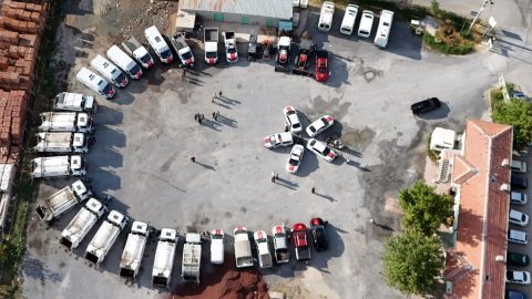 Ereğli’de Zafer Bayramı Coşkusu Hafta Boyunca Şehrin Her Noktasında Yaşandı