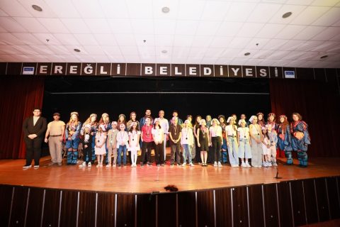 Ereğli’de Zafer Bayramı Coşkusu Hafta Boyunca Şehrin Her Noktasında Yaşandı