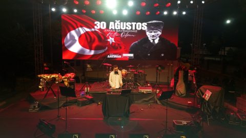 Ereğli’de Zafer Bayramı Coşkusu Hafta Boyunca Şehrin Her Noktasında Yaşandı