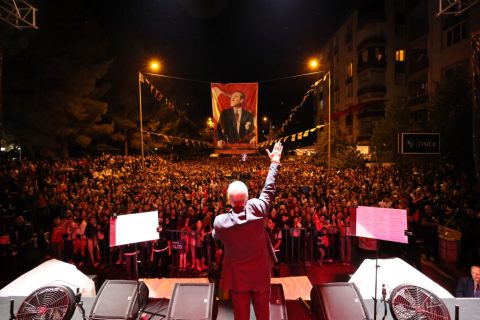 Ereğli’de Zafer Bayramı Coşkusu Hafta Boyunca Şehrin Her Noktasında Yaşandı
