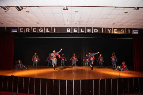 Ereğli’de Zafer Bayramı Coşkusu Hafta Boyunca Şehrin Her Noktasında Yaşandı