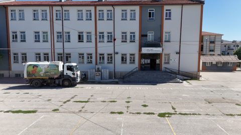 Ereğli’de Okullar Yeni Eğitim Öğretim Yılına Hazırlanıyor