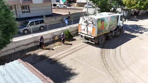 Ereğli’de Okullar Yeni Eğitim Öğretim Yılına Hazırlanıyor